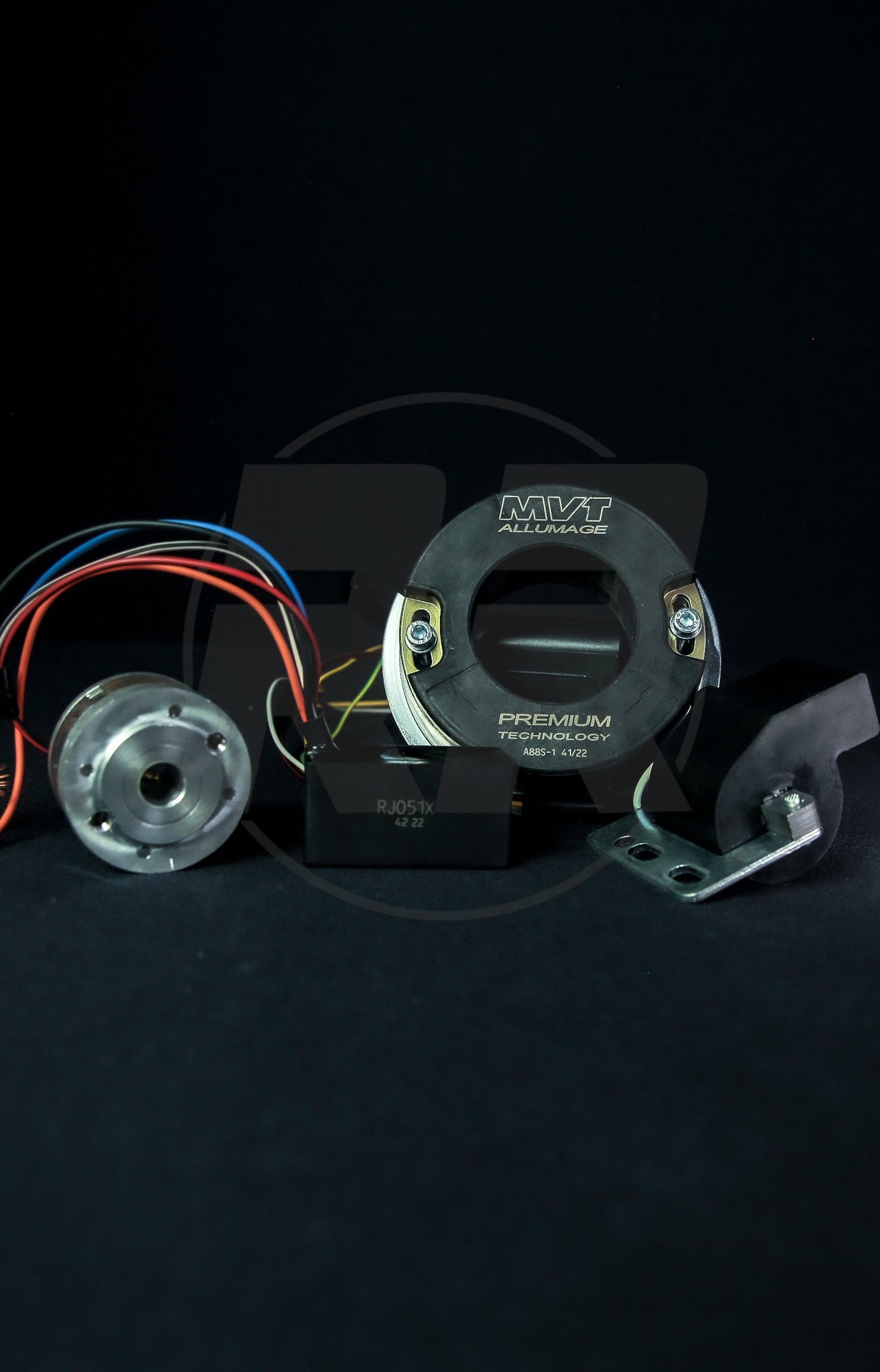 Innenrotor Zündung MVT Premium mit Licht