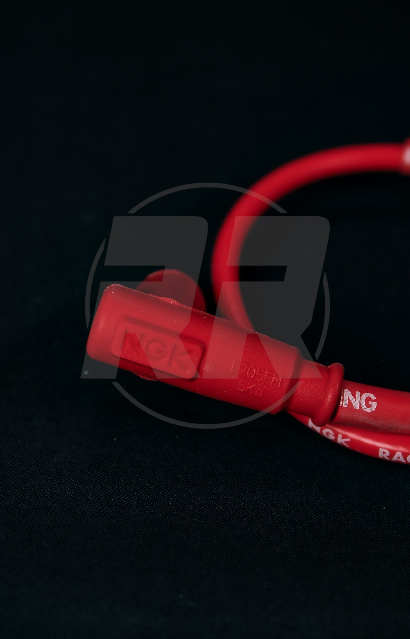 Zündkabel NGK Racing mit Kerzenstecker