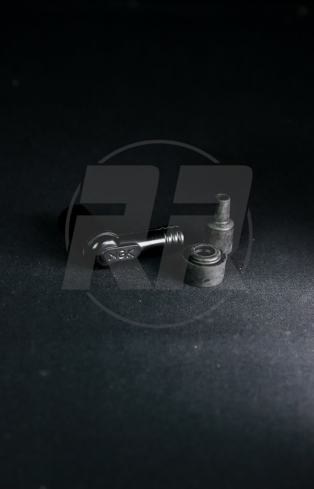 Kerzenstecker NGK, 1K-Ohm