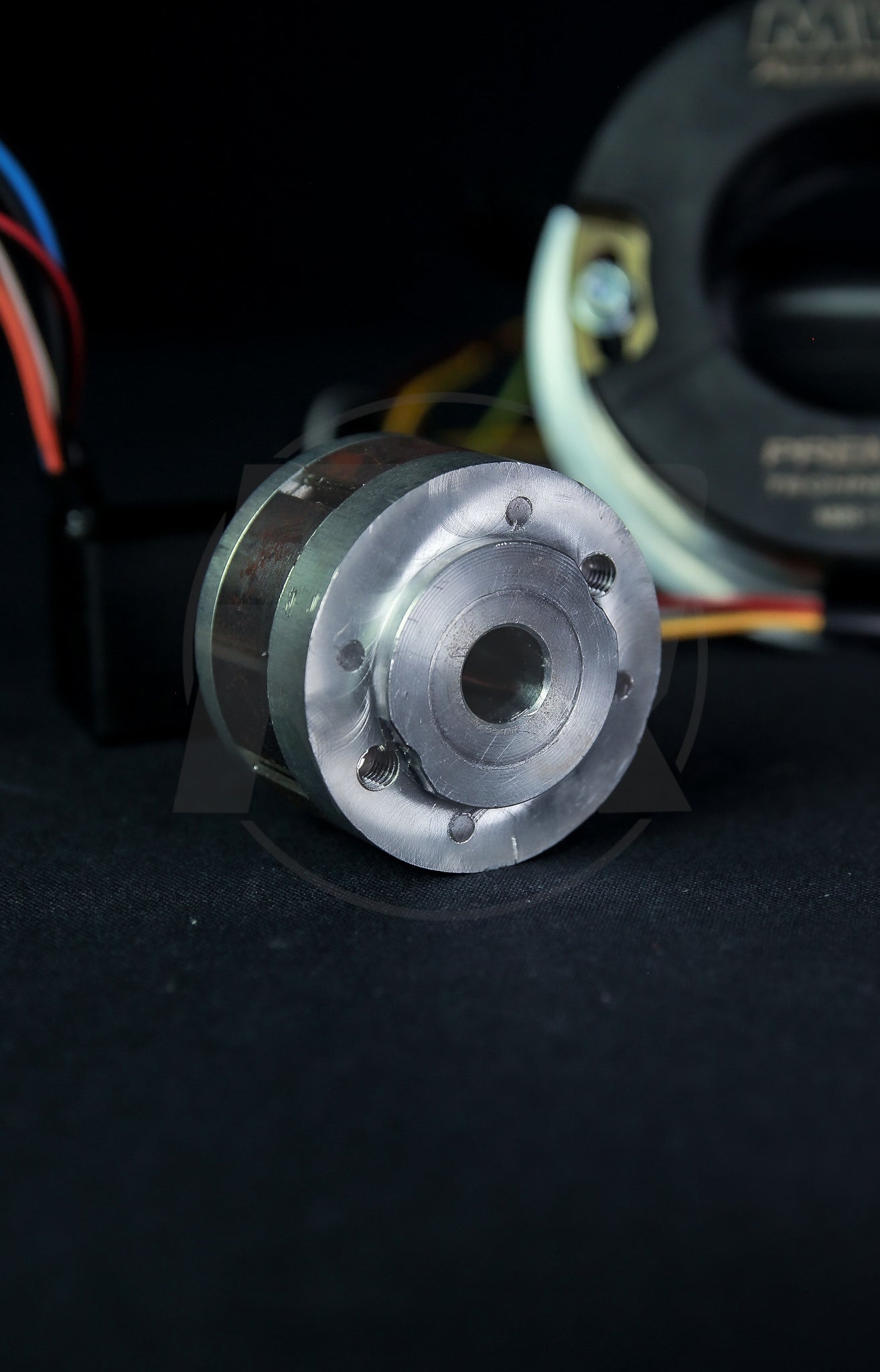 Innenrotor Zündung MVT Premium mit Licht