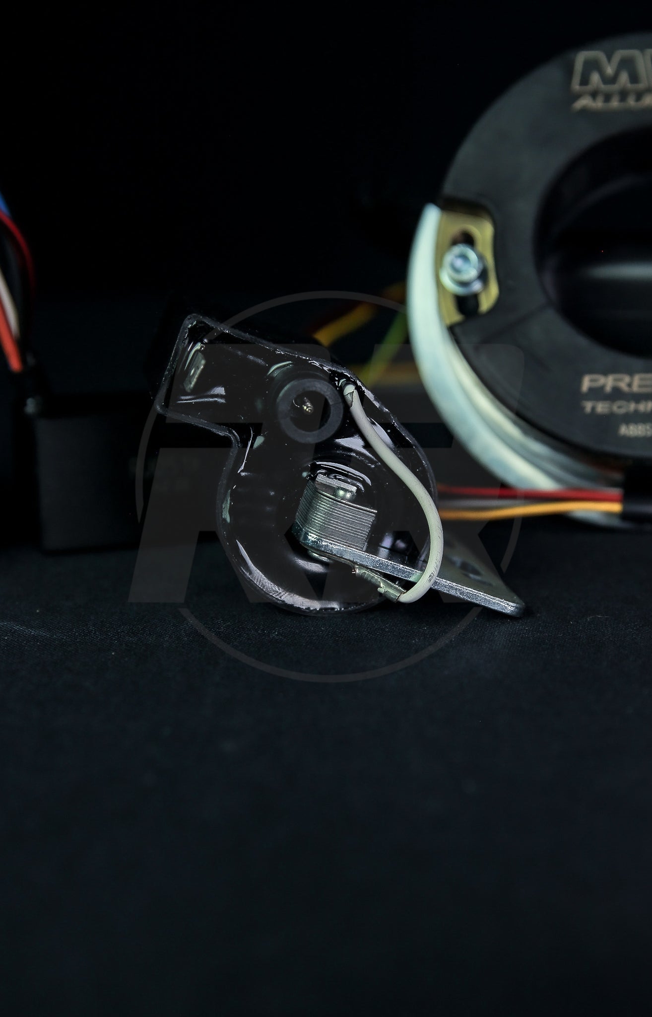 Innenrotor Zündung MVT Premium mit Licht