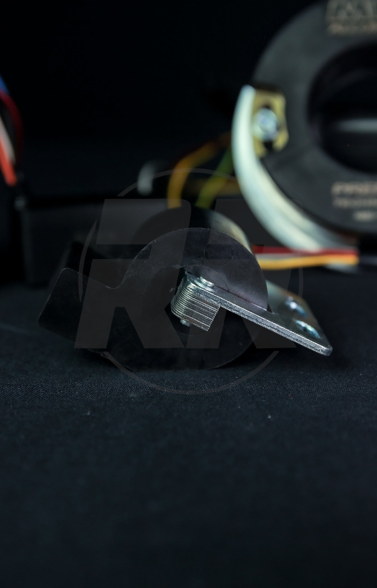 Innenrotor Zündung MVT Premium mit Licht