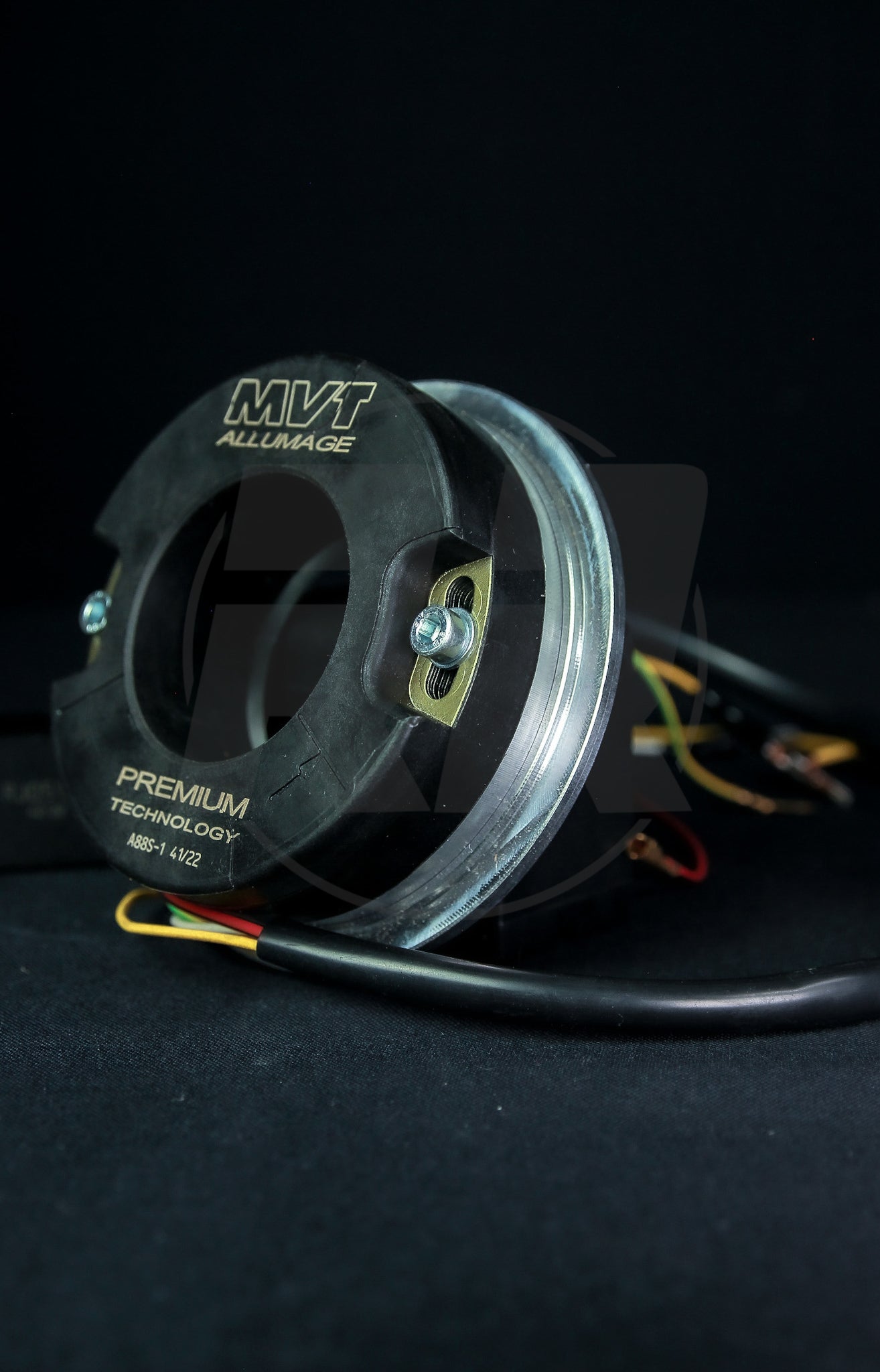 Innenrotor Zündung MVT Premium mit Licht