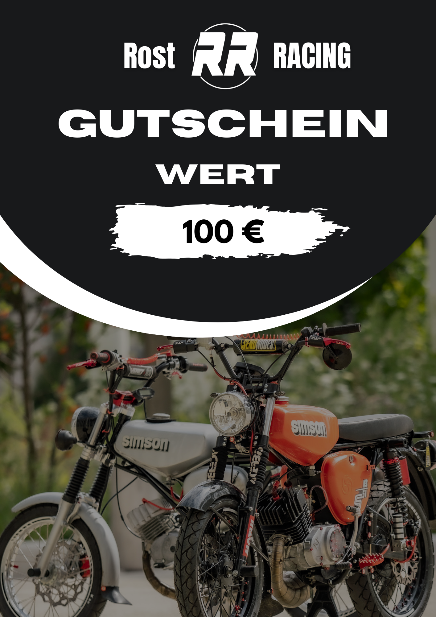 RostRacings Gutschein