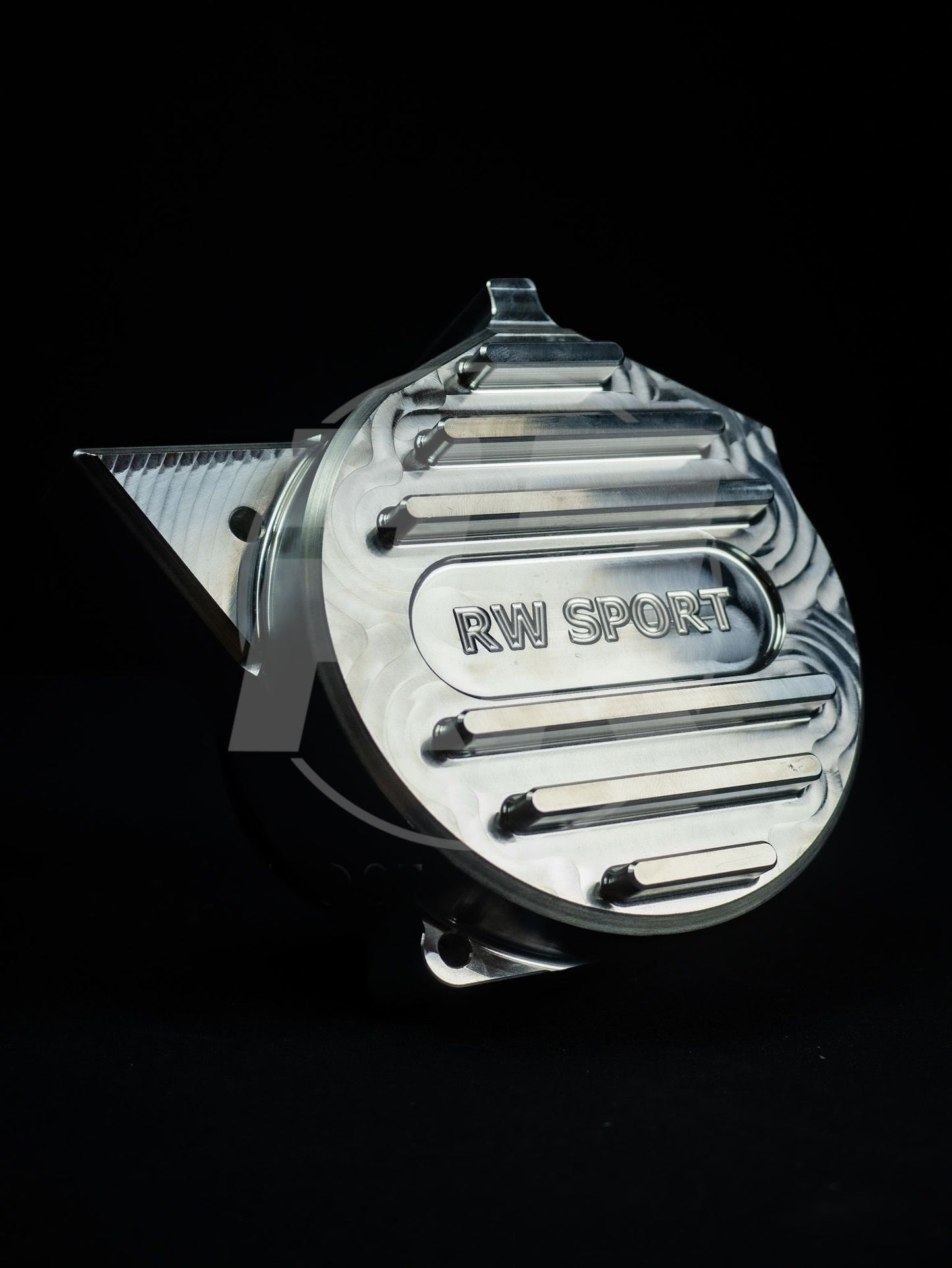 CNC Limadeckel