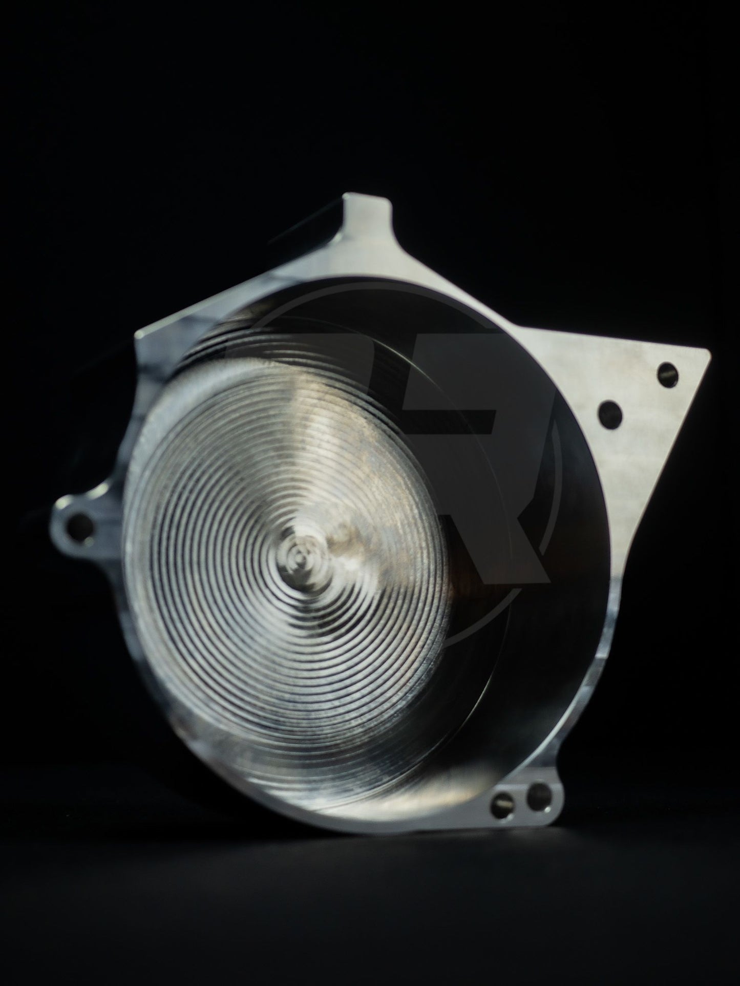 CNC Limadeckel