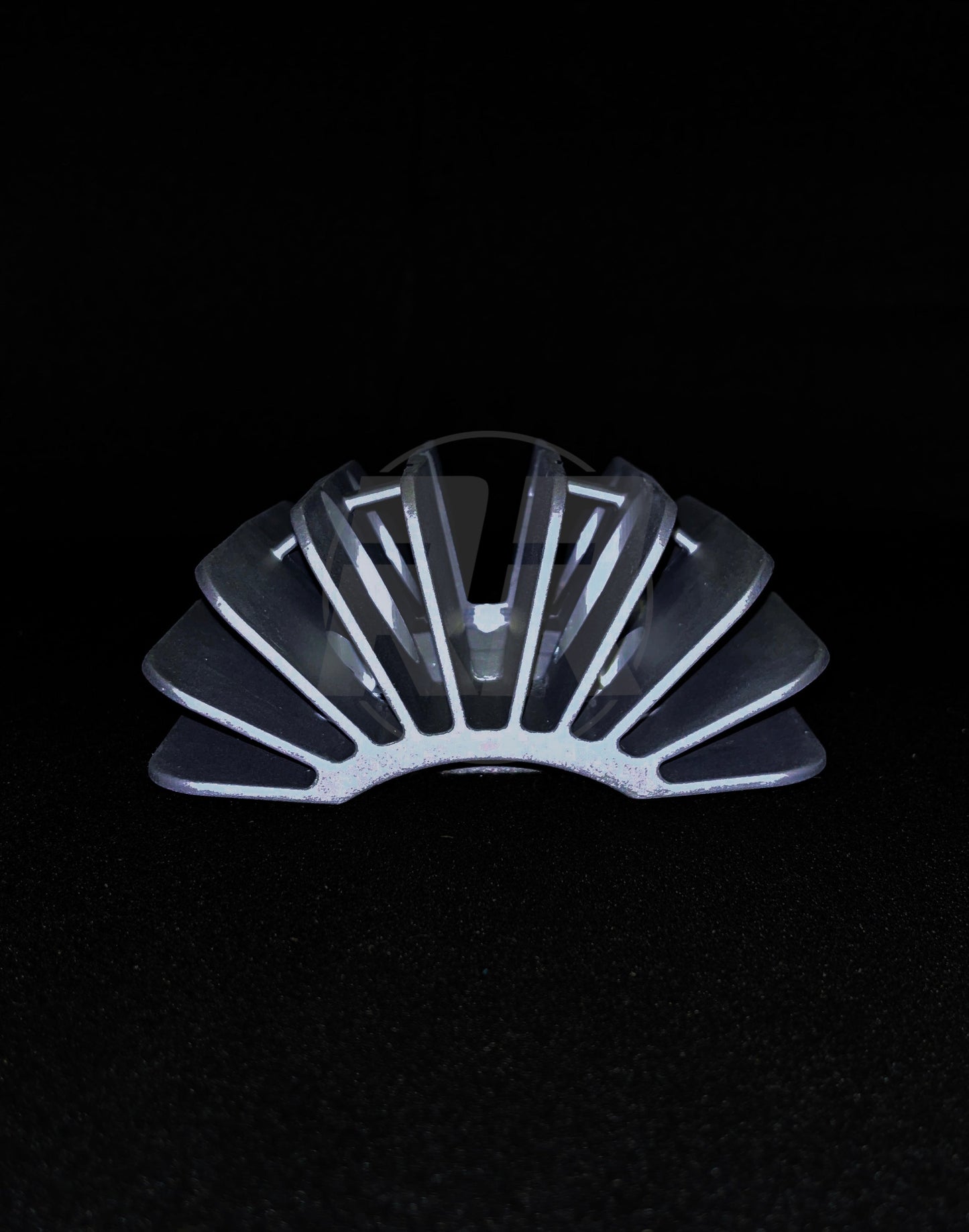 Fächerzylinderkopf Zylinder klein