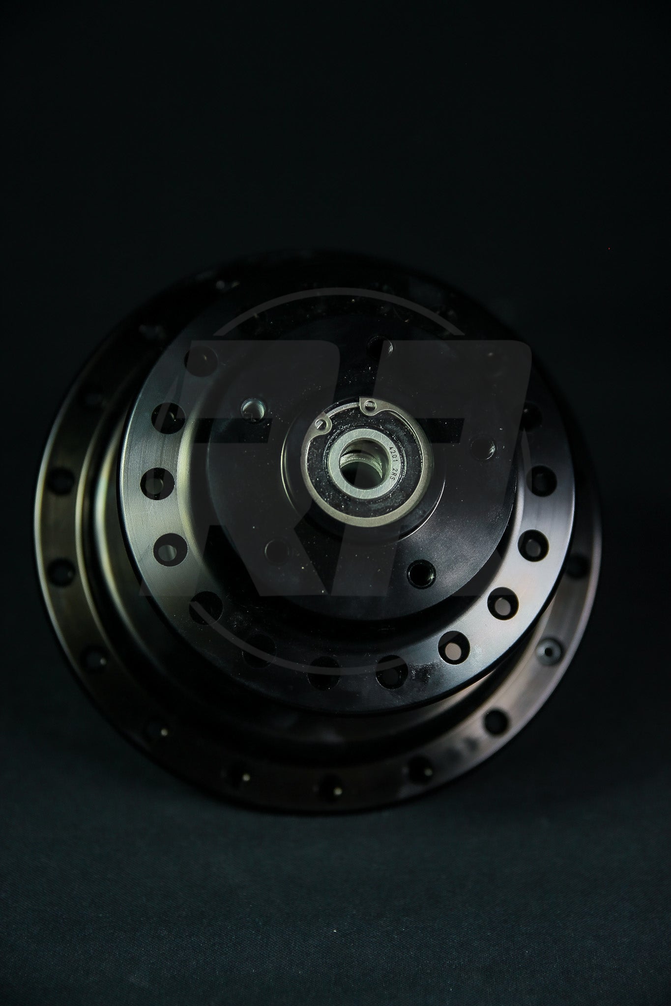 CNC Radnabe Nabe für Scheibenbremse hinten