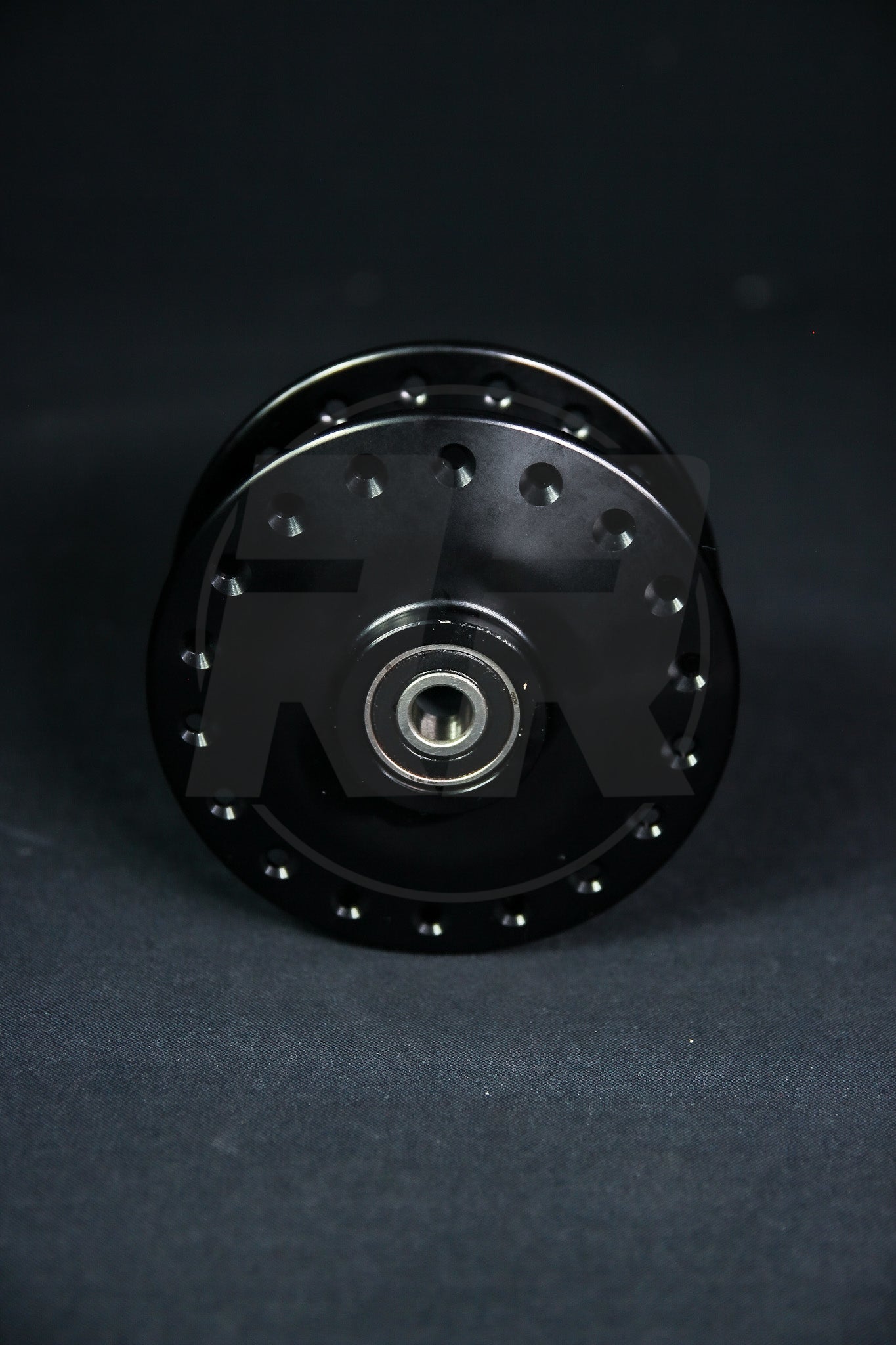 CNC Radnabe Nabe für Scheibenbremse vorn