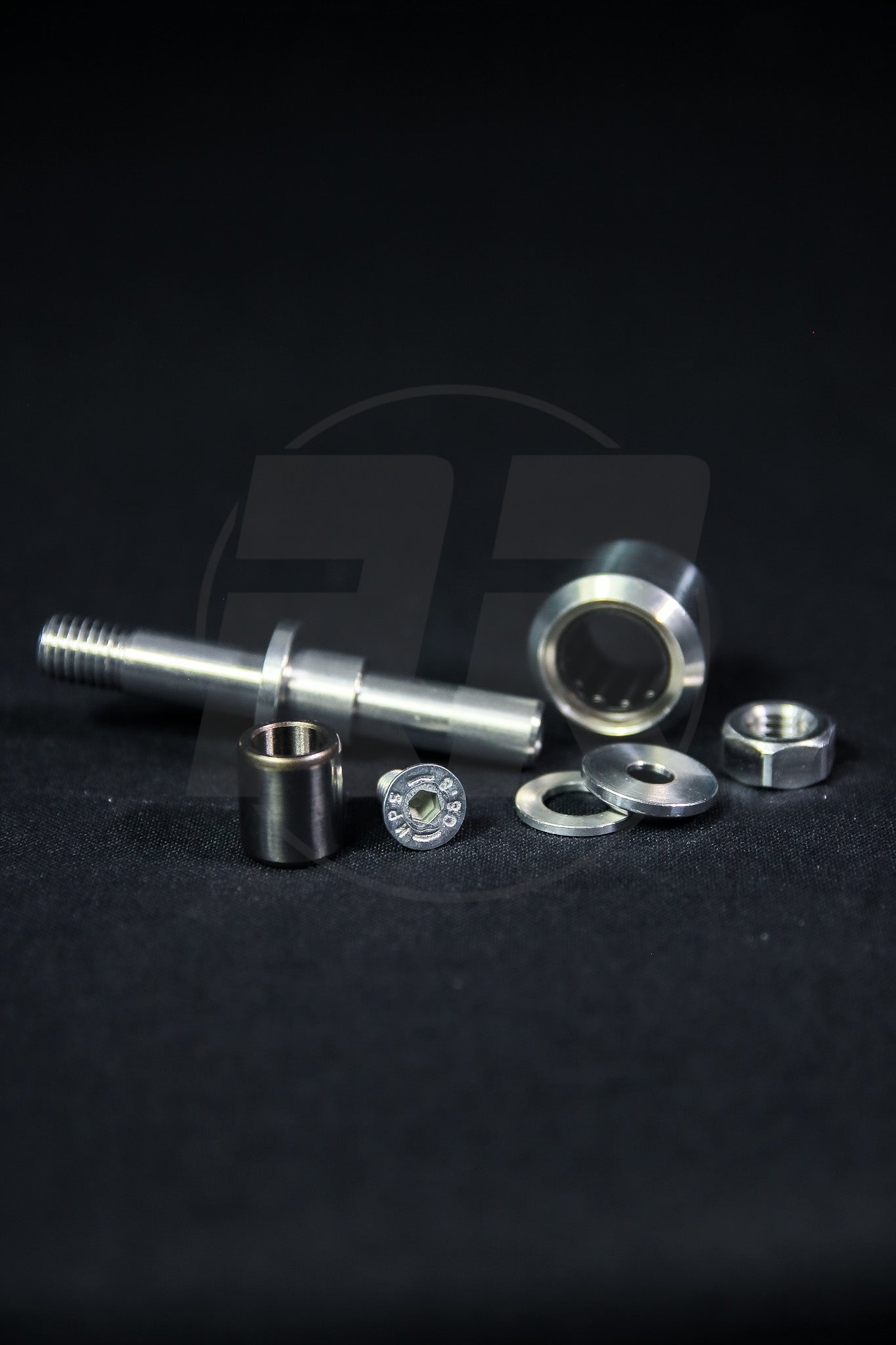 CNC Schaltwalze nadelgelagert verschraubt Umrüstkit ALU CNC