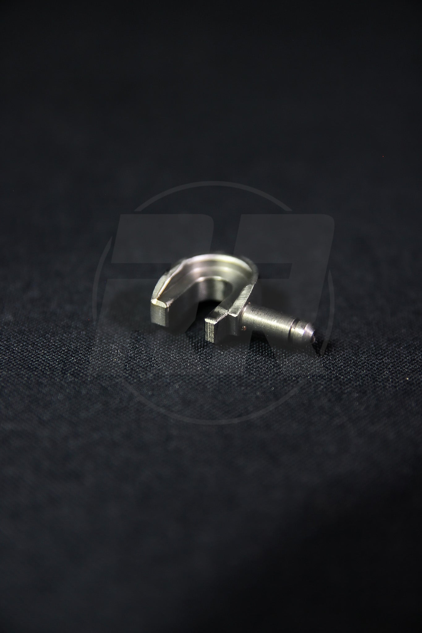 CNC Racing Schaltgabel am Schwenkhebel M500 Motor