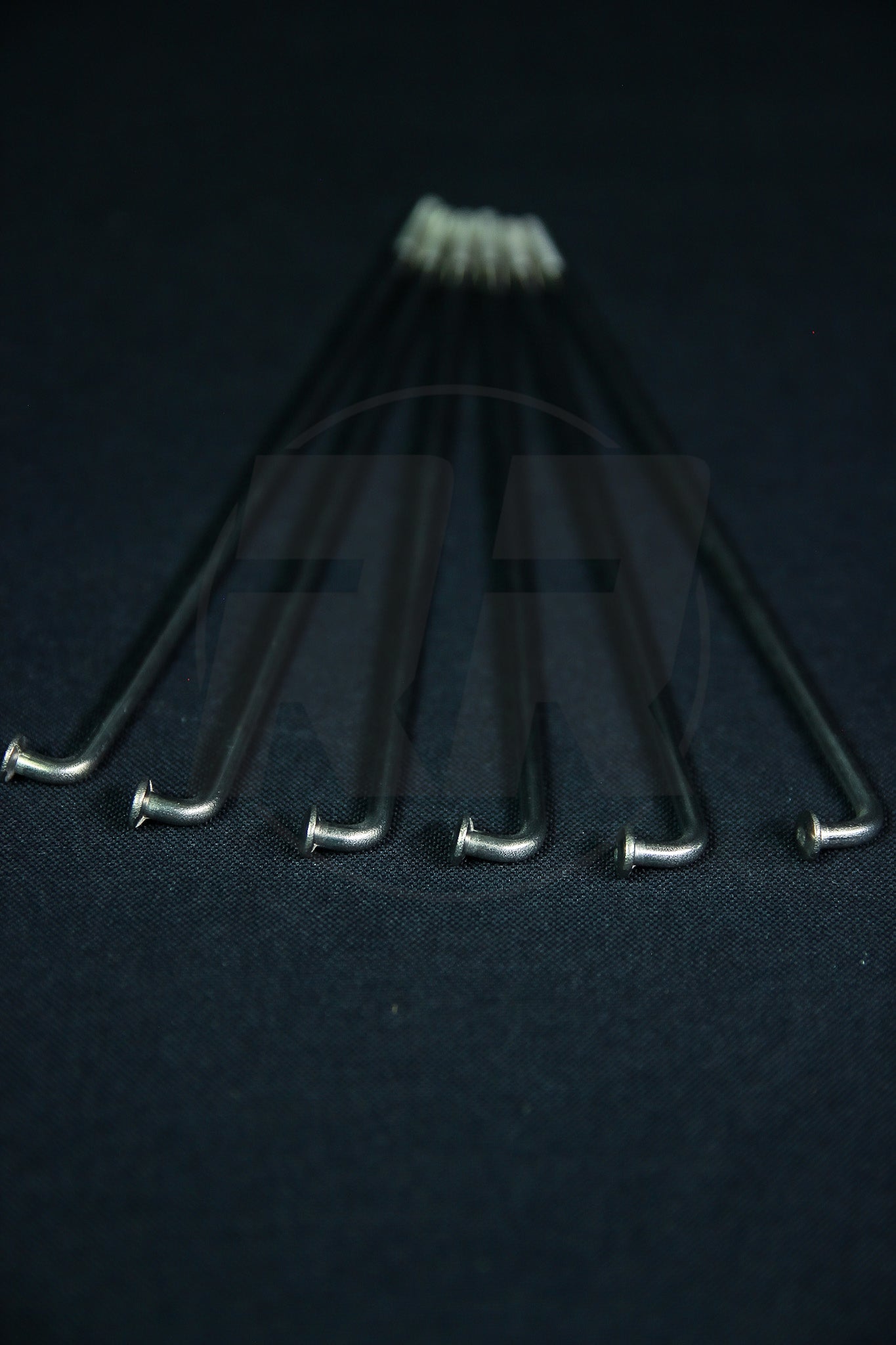 Speichensatz M3,5x143,5 mm Edelstahl für 16 Zoll Trommelbremse