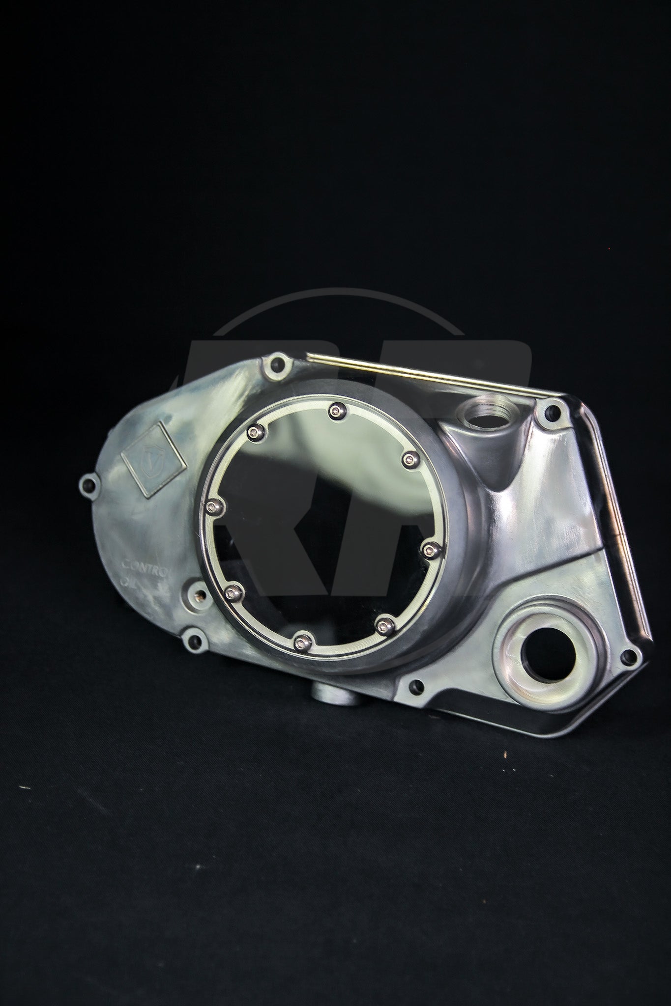 Kupplungsdeckel mit Sichtfenster für S51, SR50, KR51/2