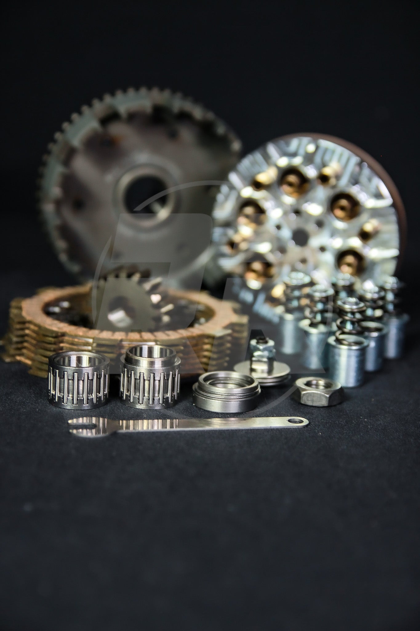 K7 Racing Kupplung Ronge Motorsport