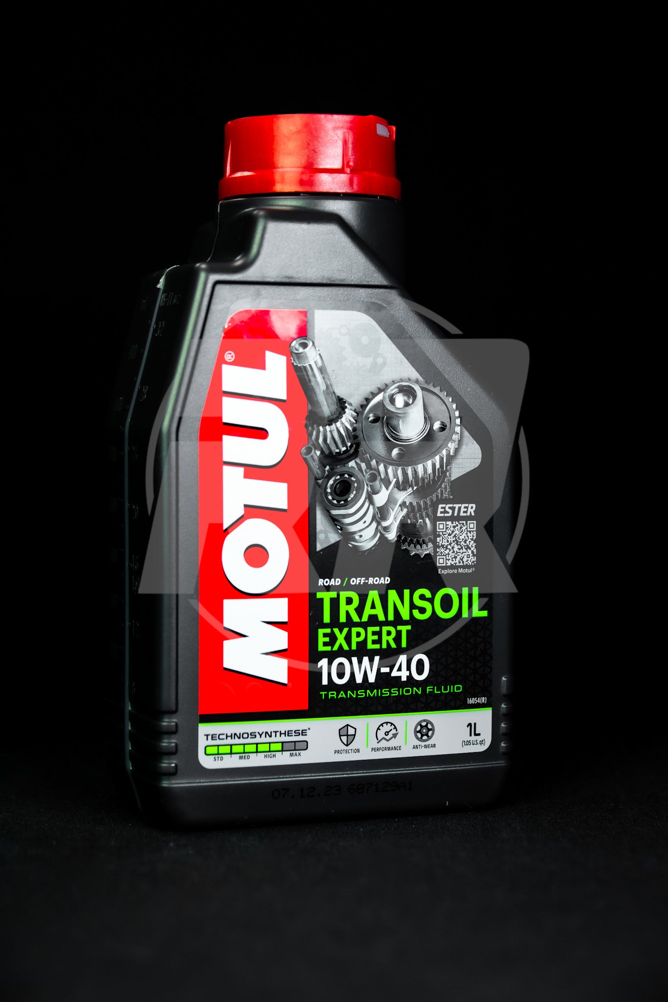 MOTUL Getriebeöl TRANSOIL E10W40 1L