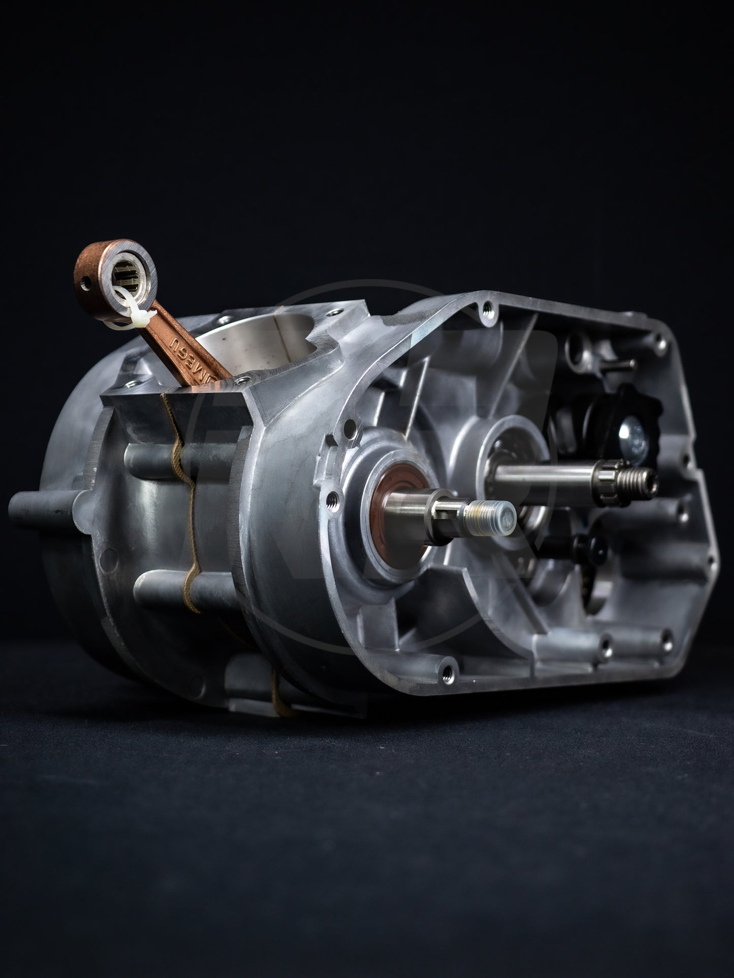 Rumpfmotor 95 - 110ccm | 50mm Hub | langer 1. Gang