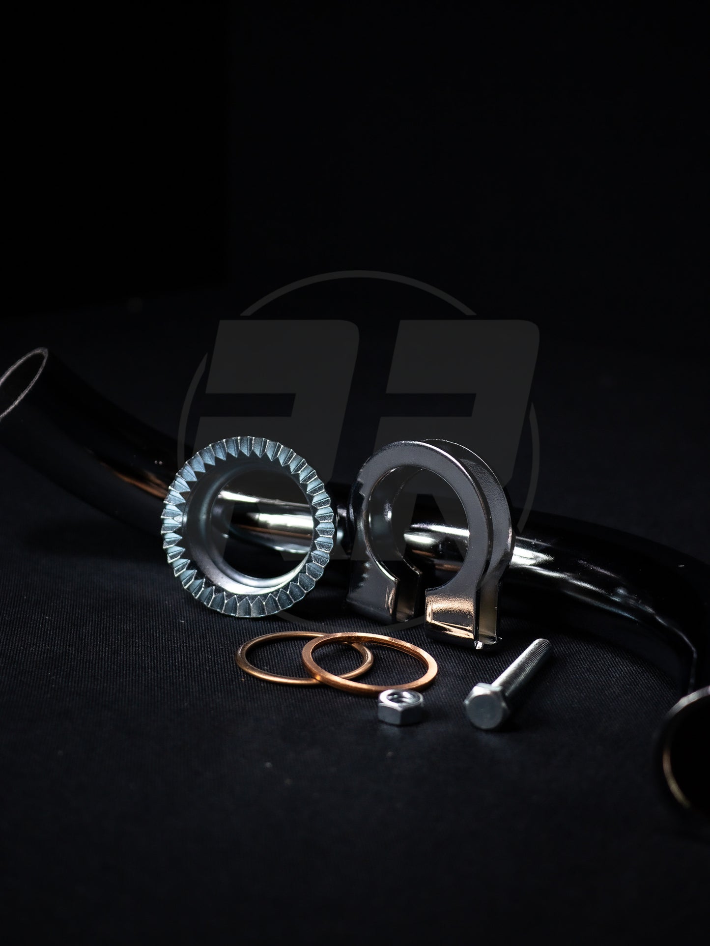 Tuning-Krümmer-Komplettset 28mm