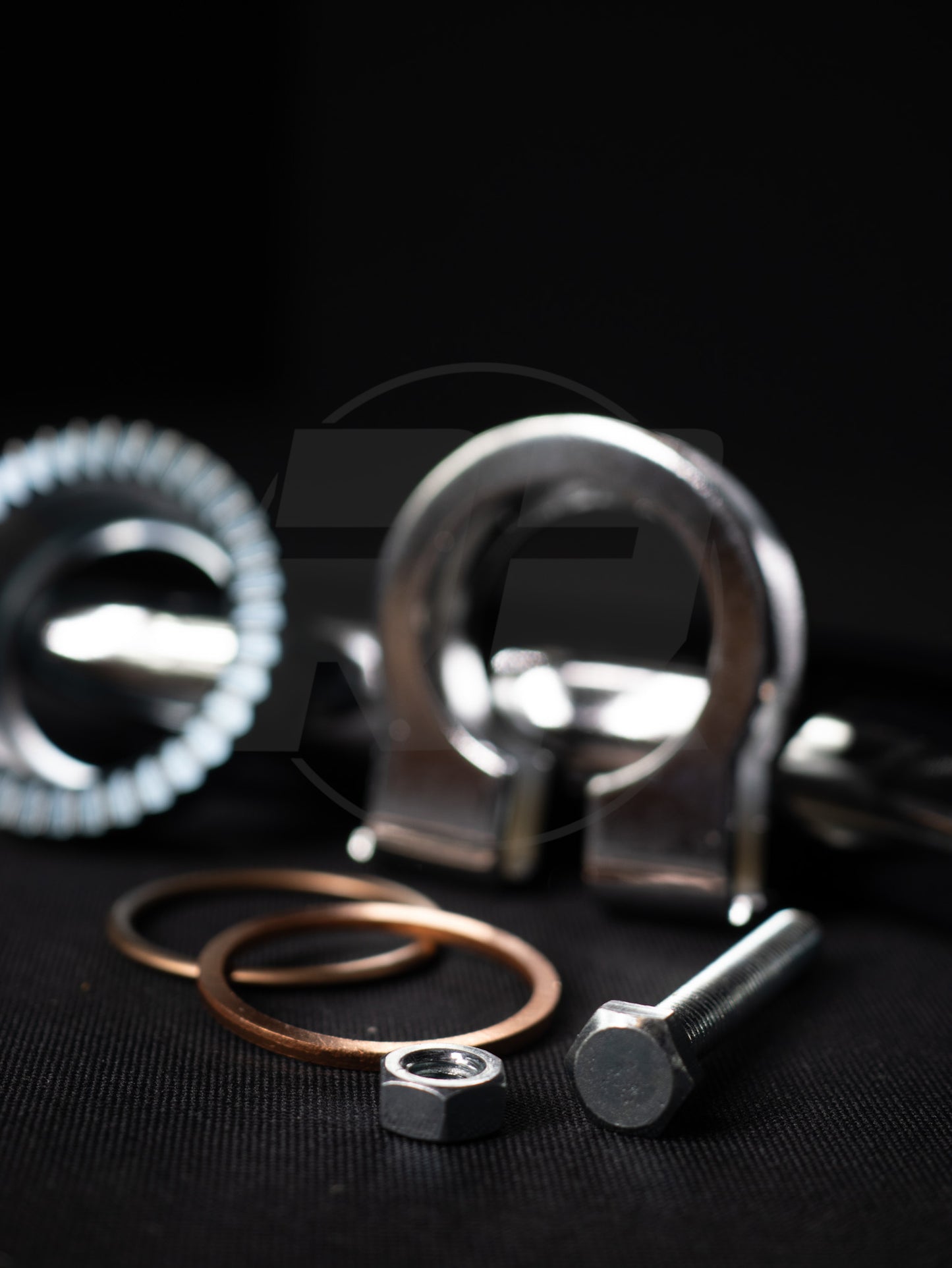 Tuning-Krümmer-Komplettset 28mm
