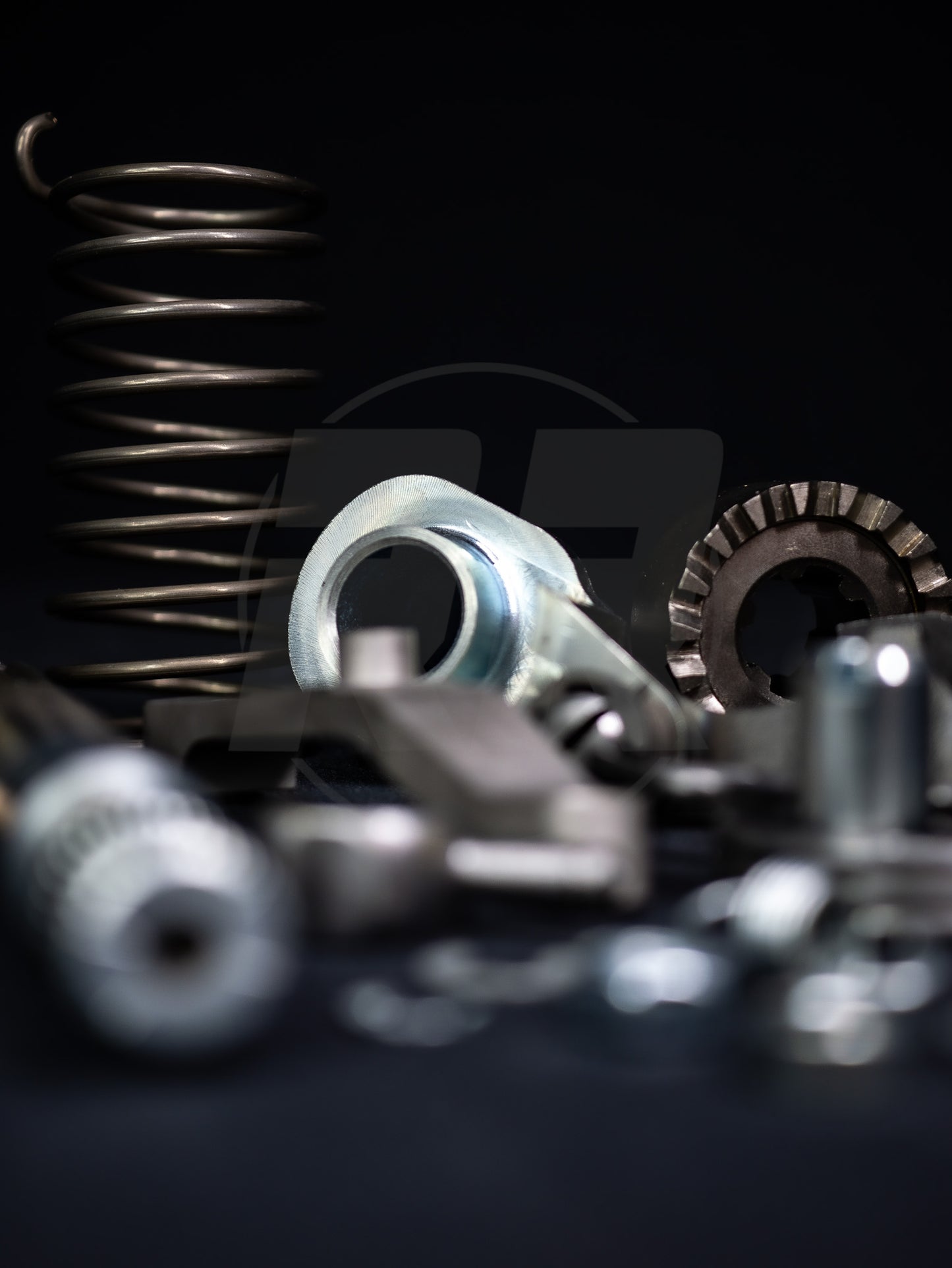 CNC Schaltung und Kickstarter -Set