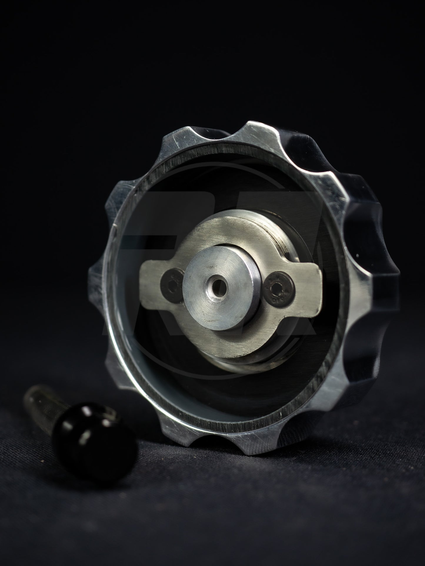 CNC Tankdeckel