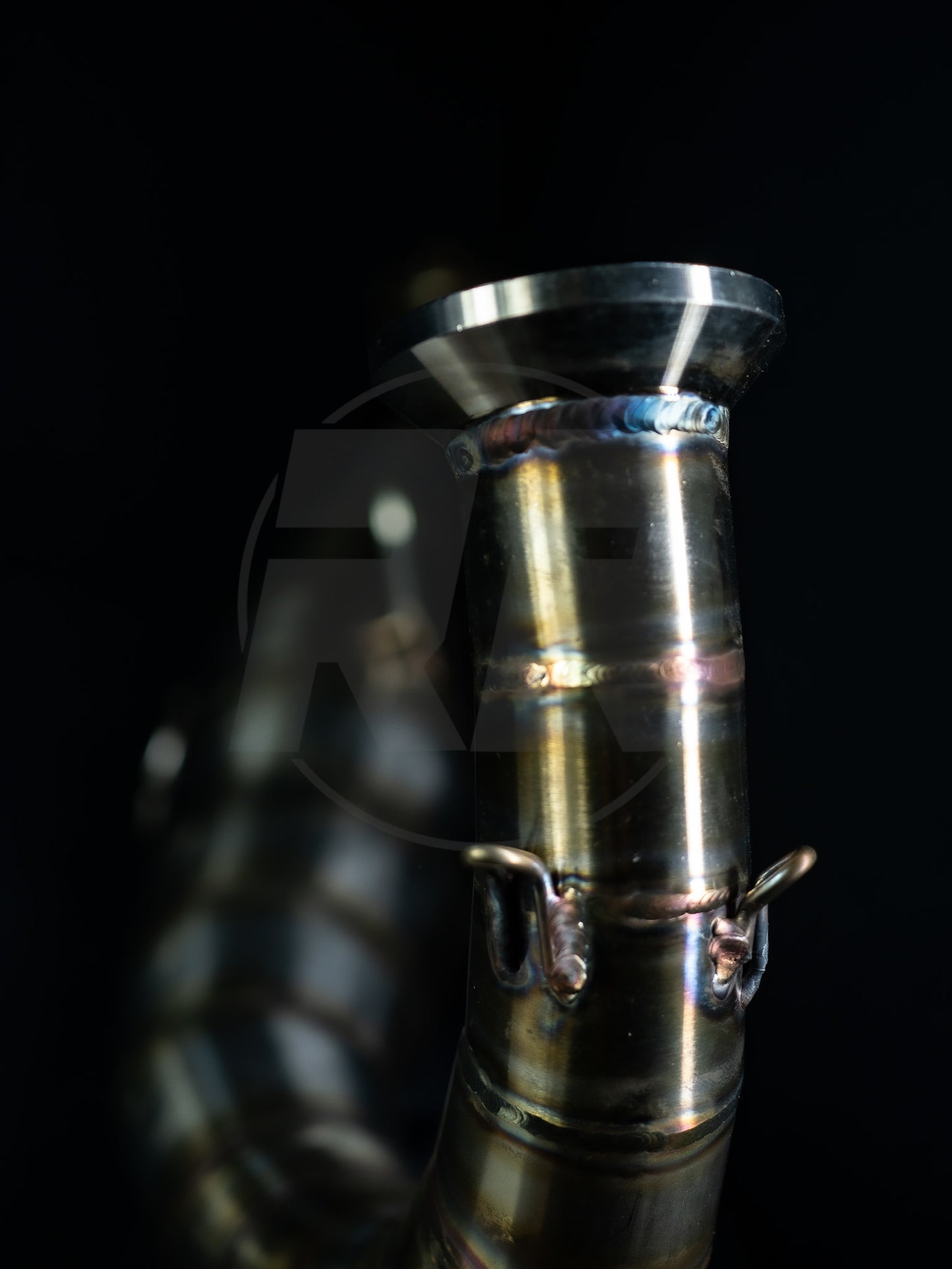 SIMSON PATEK RACING PREMIUM PERFORMANCE 85-110ccm Auspuffanlage