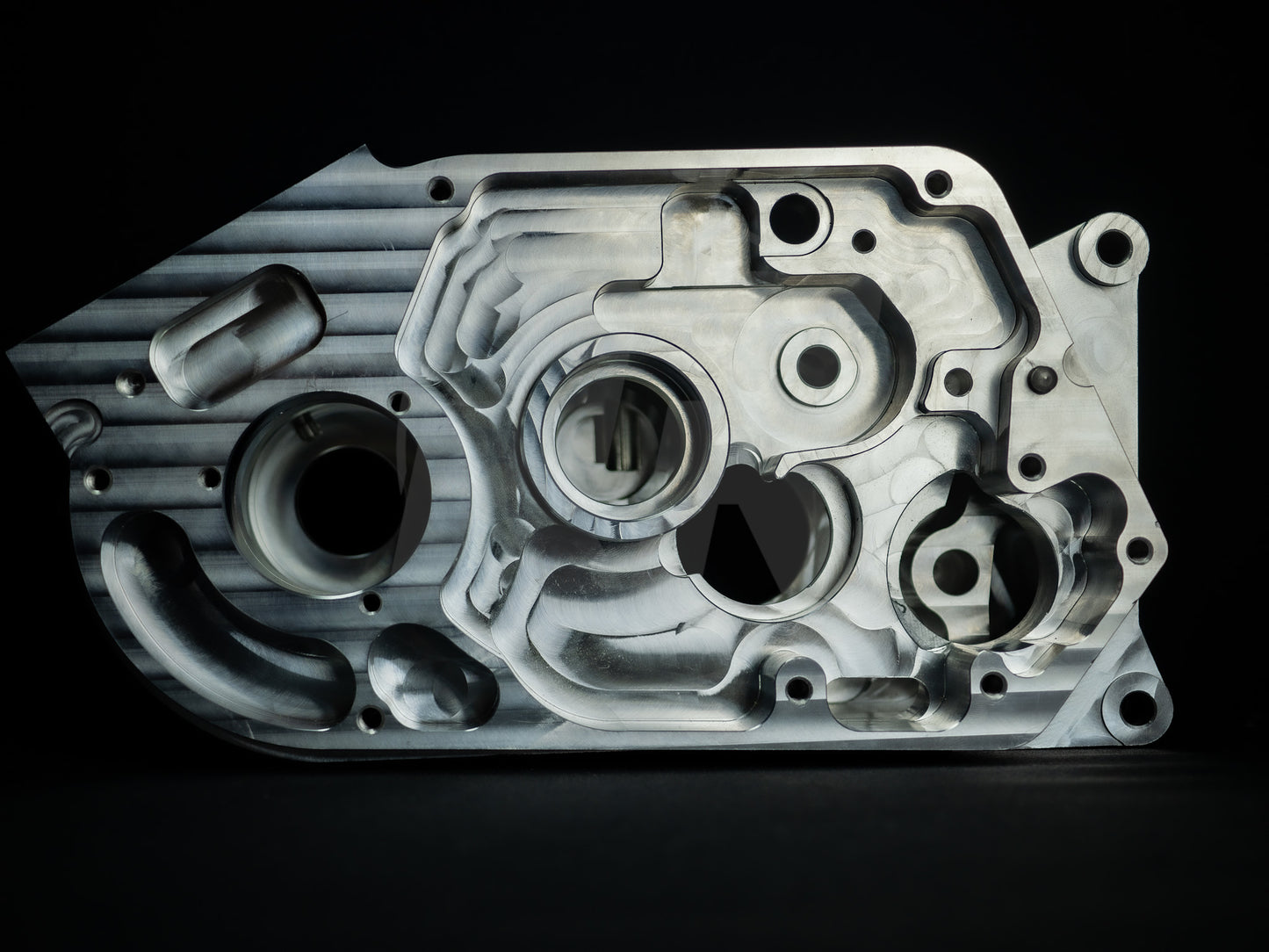 MTX 130 CNC Motorgehäuse