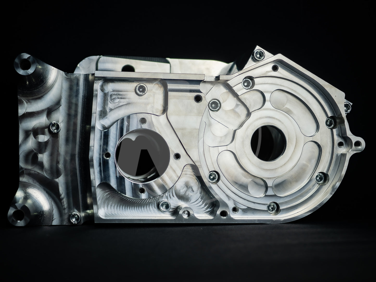 MTX 130 CNC Motorgehäuse