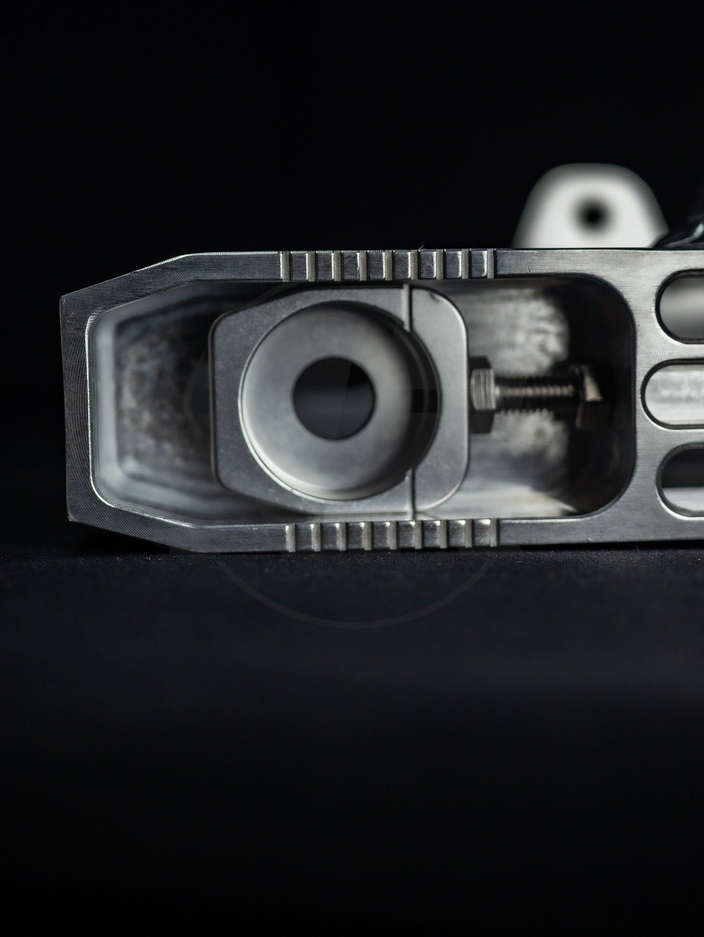 CNC Alu Schwinge verstärkt