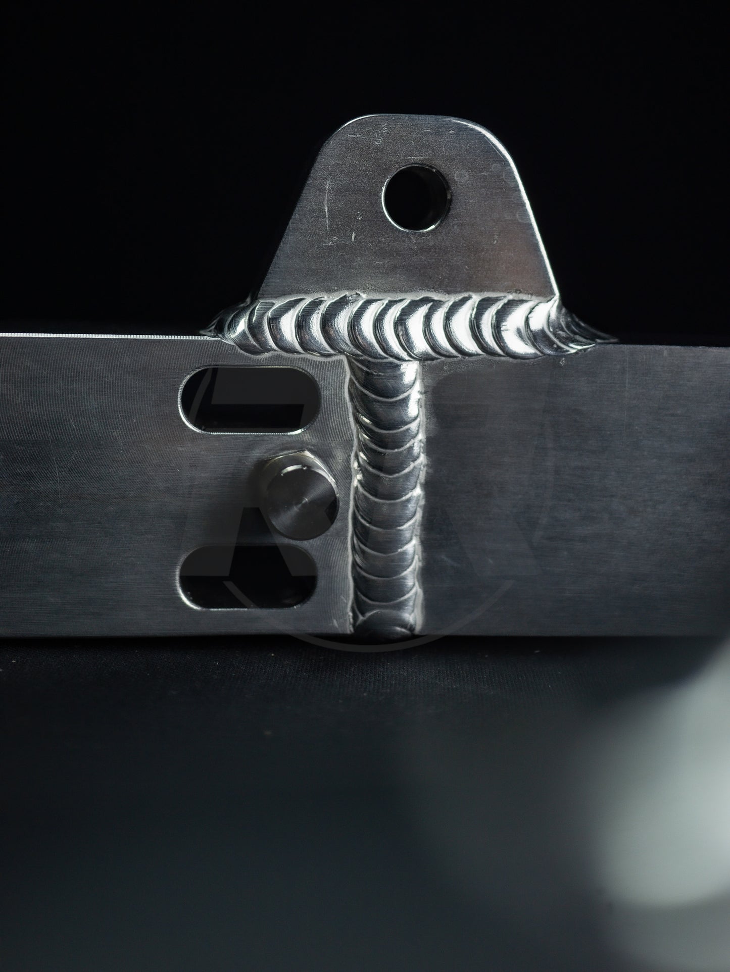 CNC Alu Schwinge verstärkt