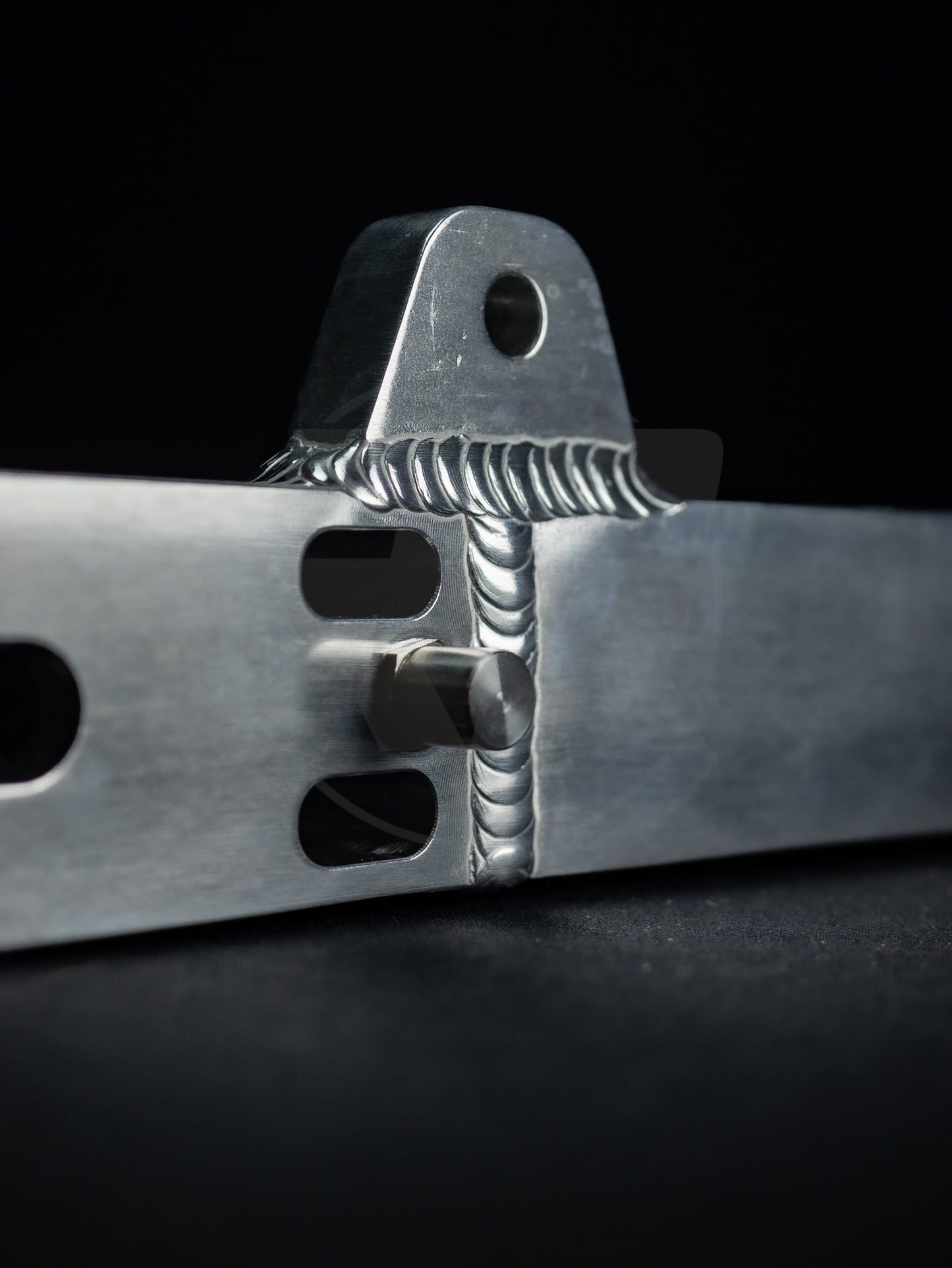 CNC Alu Schwinge verstärkt