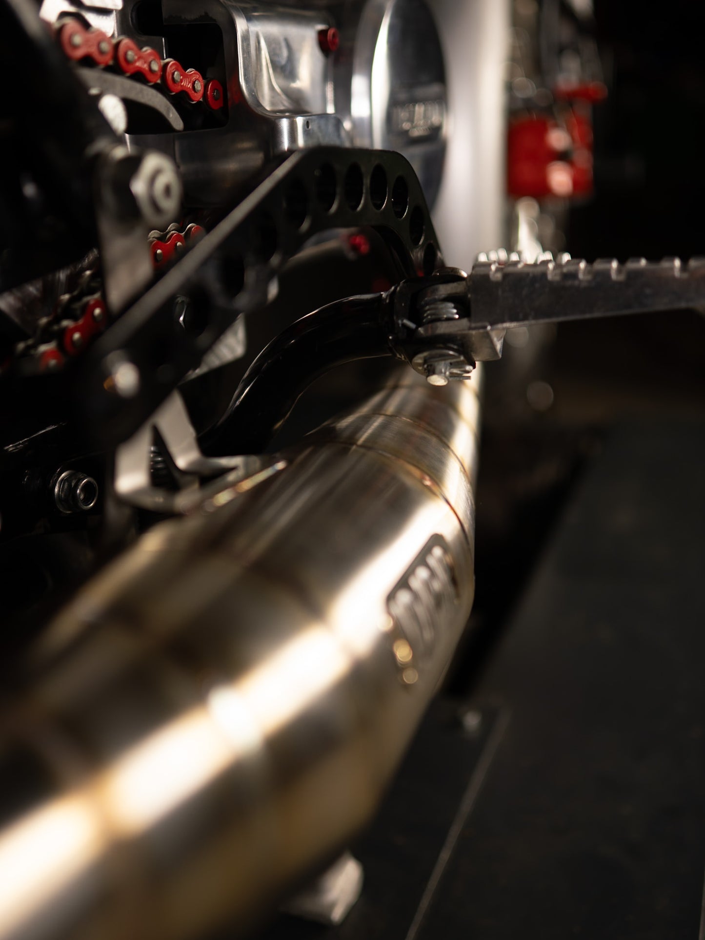 SIMSON SPORT CLASSIC 60 - 85ccm Auspuffanlage