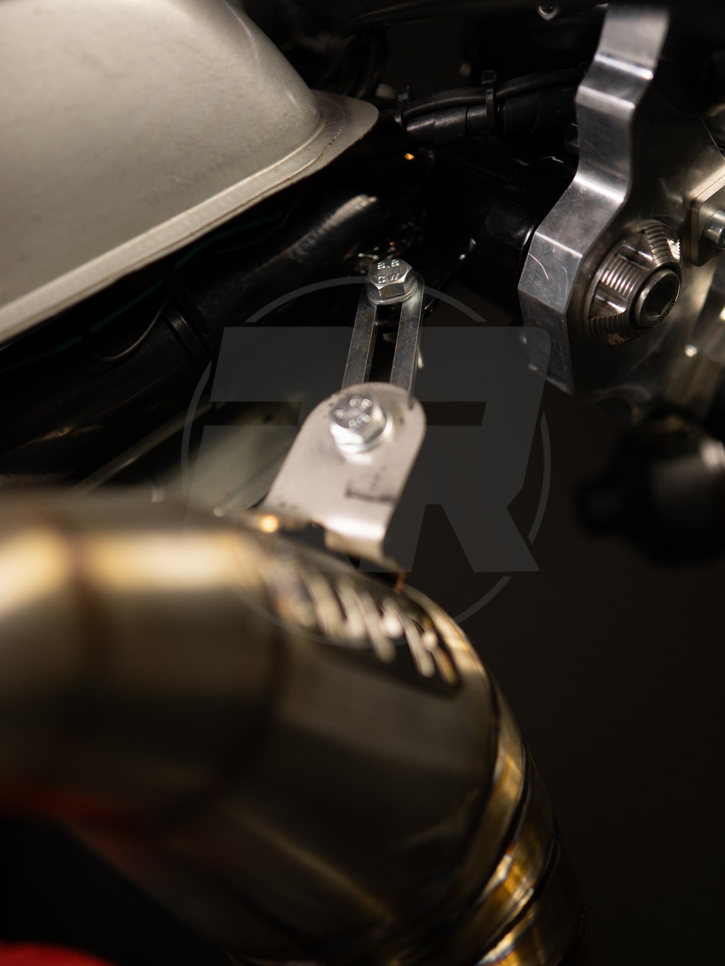 SIMSON RACING CROSS PERFOMANCE 85-110ccm Auspuffanlage