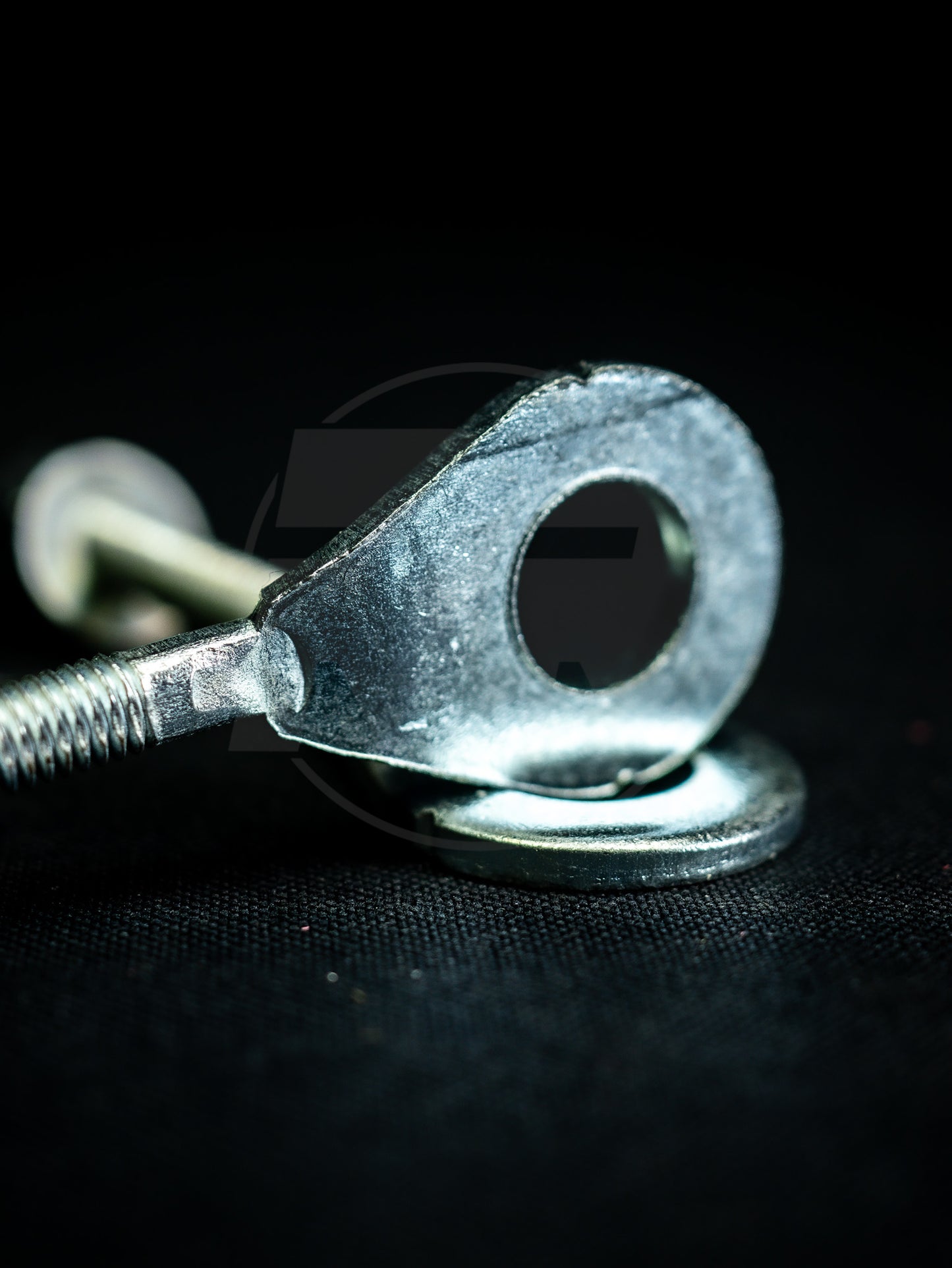 Simson Kettenspanner optimiert