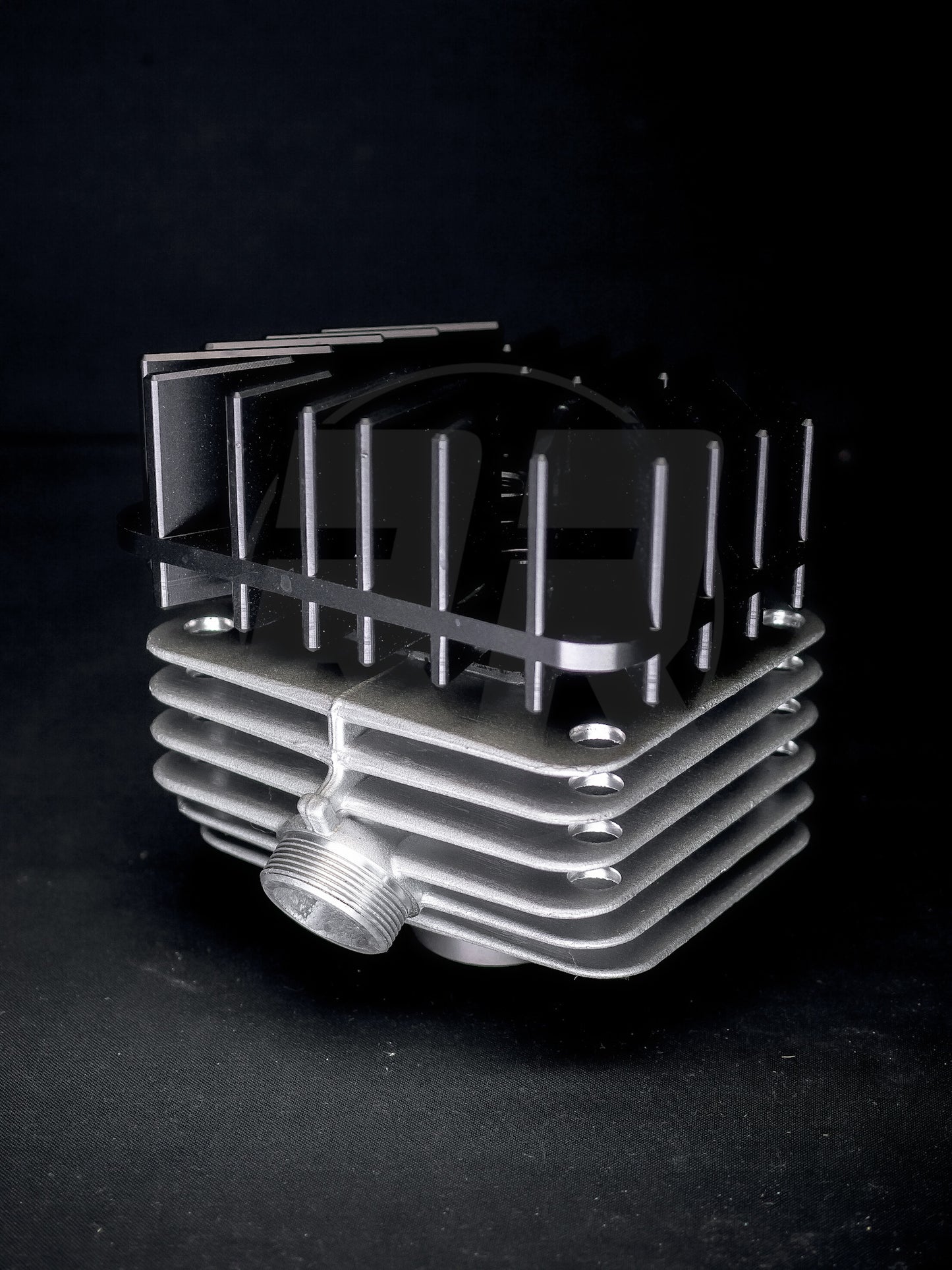 CNC RD80 - Tuning Zylinderkopf