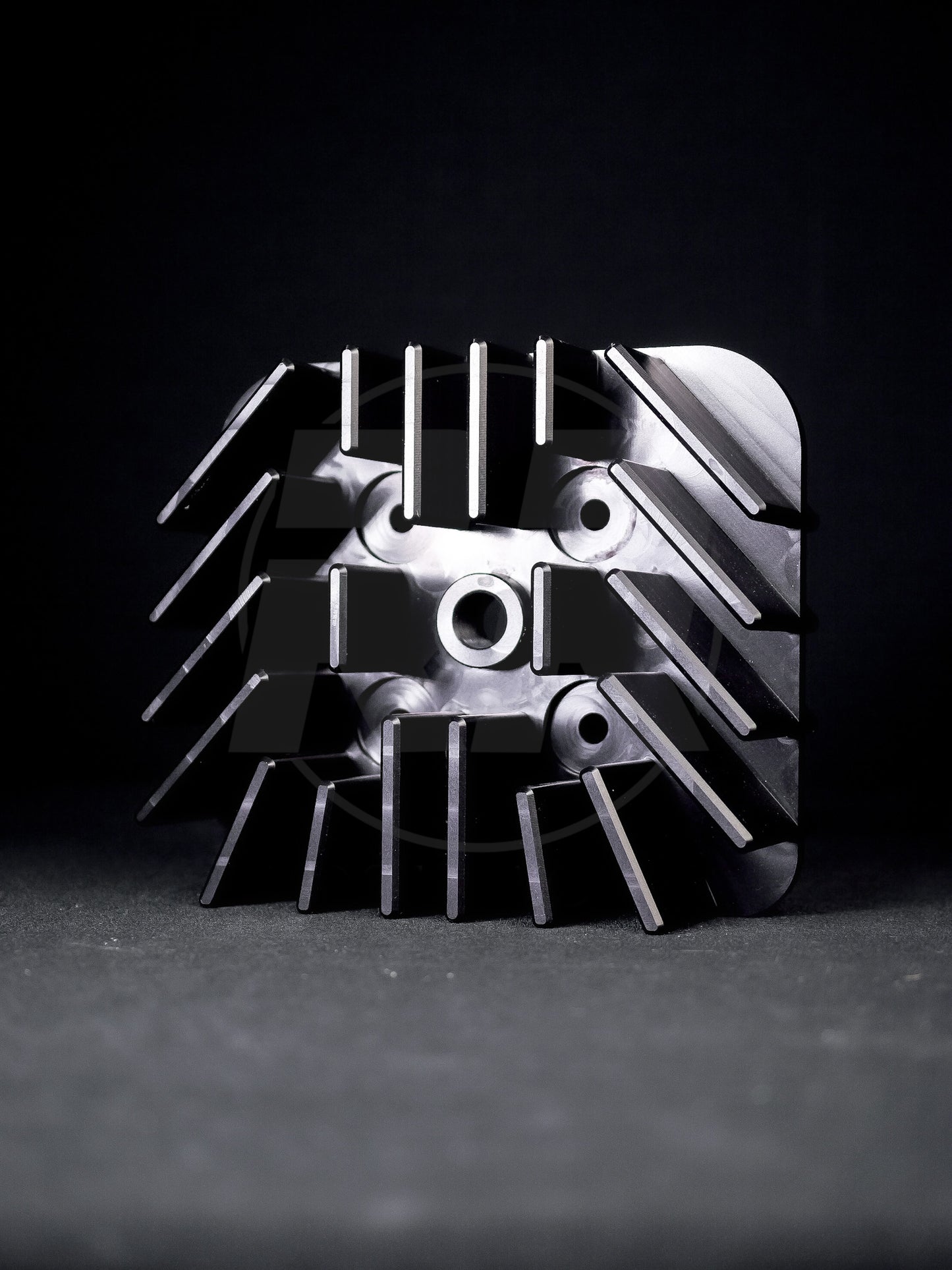 CNC RD80 - Tuning Zylinderkopf