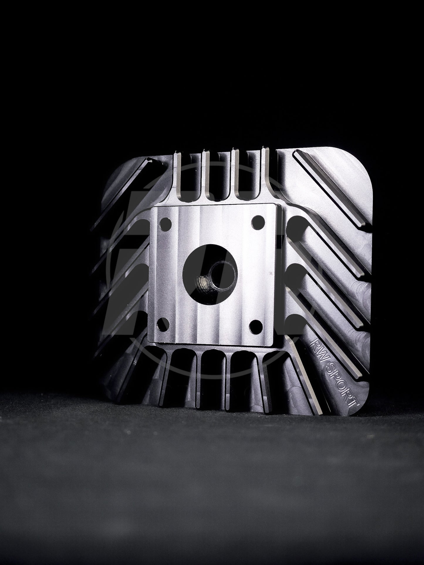 CNC RD80 - Tuning Zylinderkopf