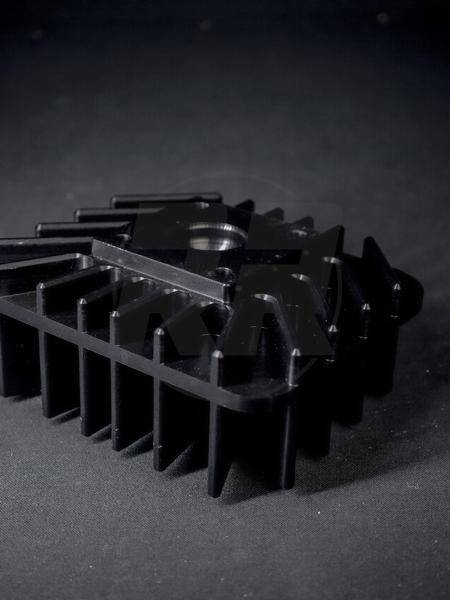 CNC RD80 - Tuning Zylinderkopf