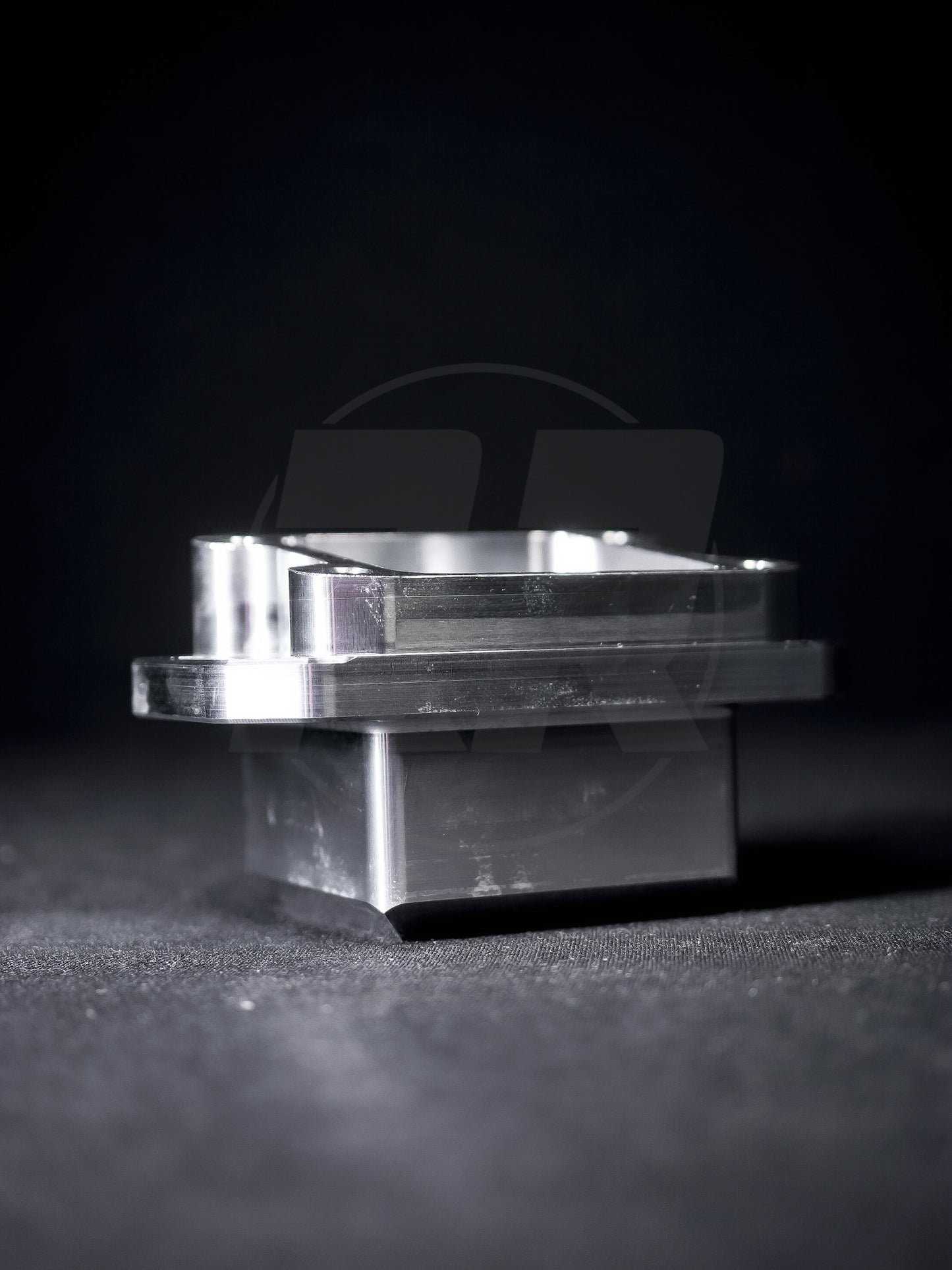 High Quality Simson Membrankasten "groß" CNC "RostRacing Edition"