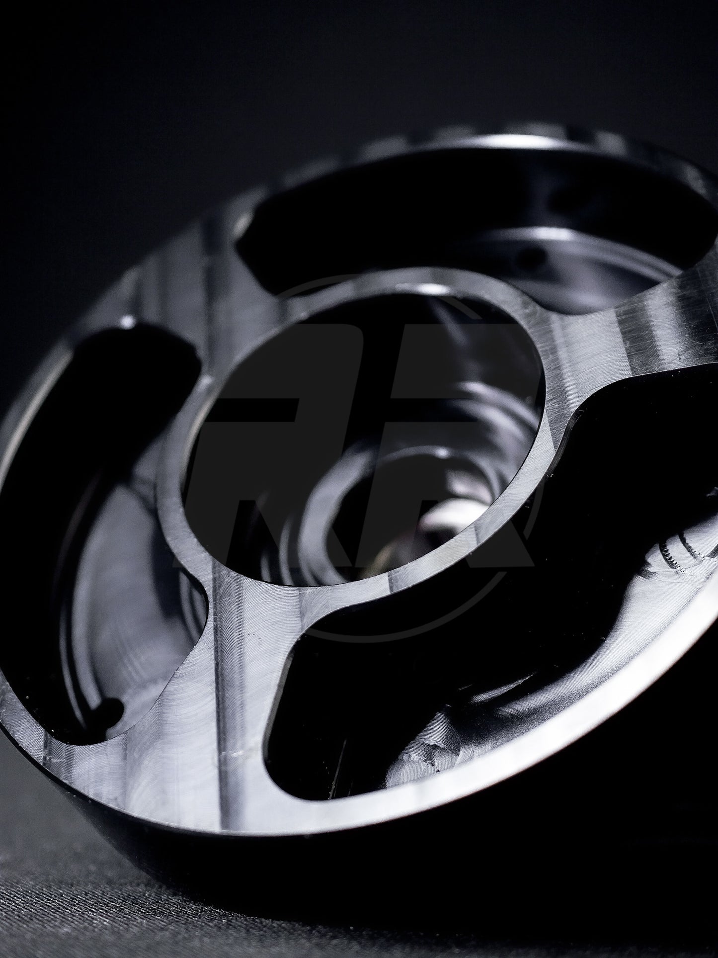 CNC Racing Hinterradmitnehmer