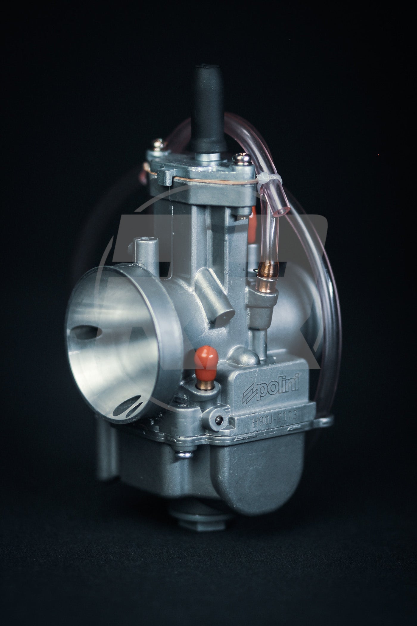 POLINI PWK Tuning-Vergaser mit Steckflansch Anschluss