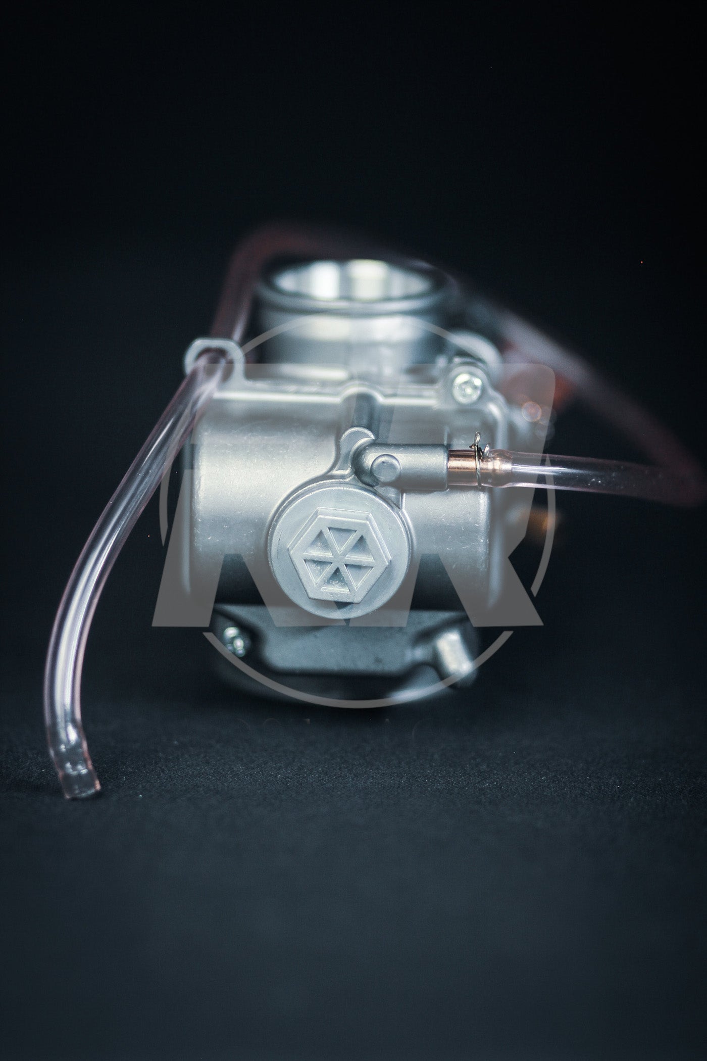 POLINI PWK Tuning-Vergaser mit Steckflansch Anschluss