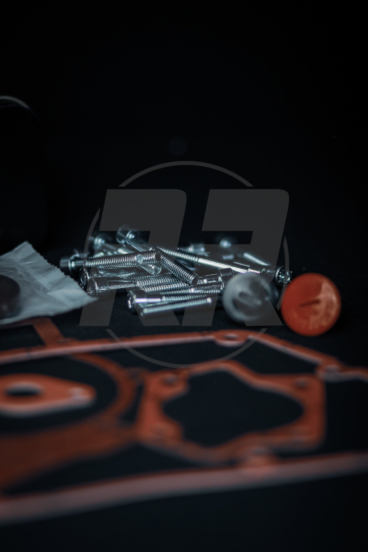 All-Round Motorregenerationsset "RostRacing Edition" - Für Simson 4-Gang Motor M500 (S51, SR50, KR51/2)