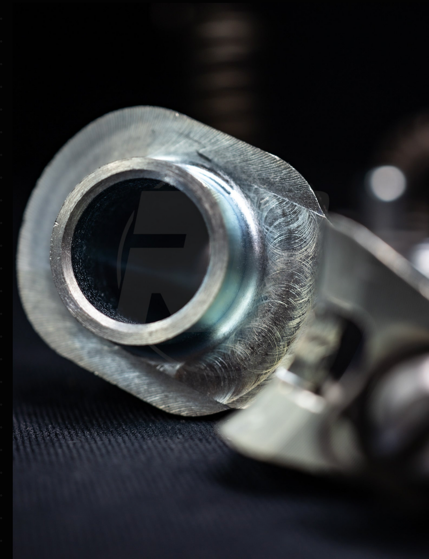 Innerer Schalthebel, Hohlwelle CNC verstärkt