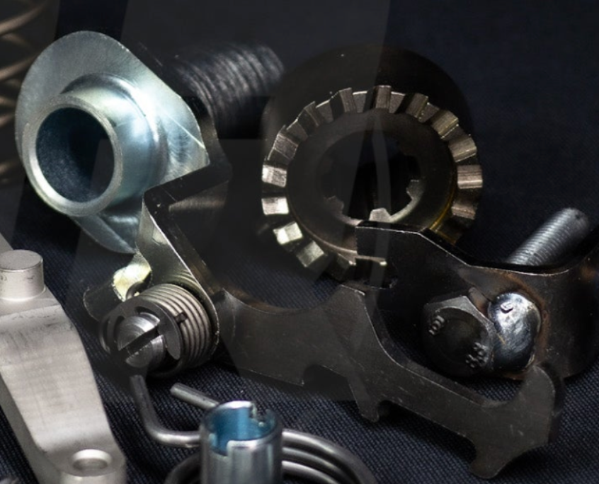 Innerer Schalthebel, Hohlwelle CNC verstärkt