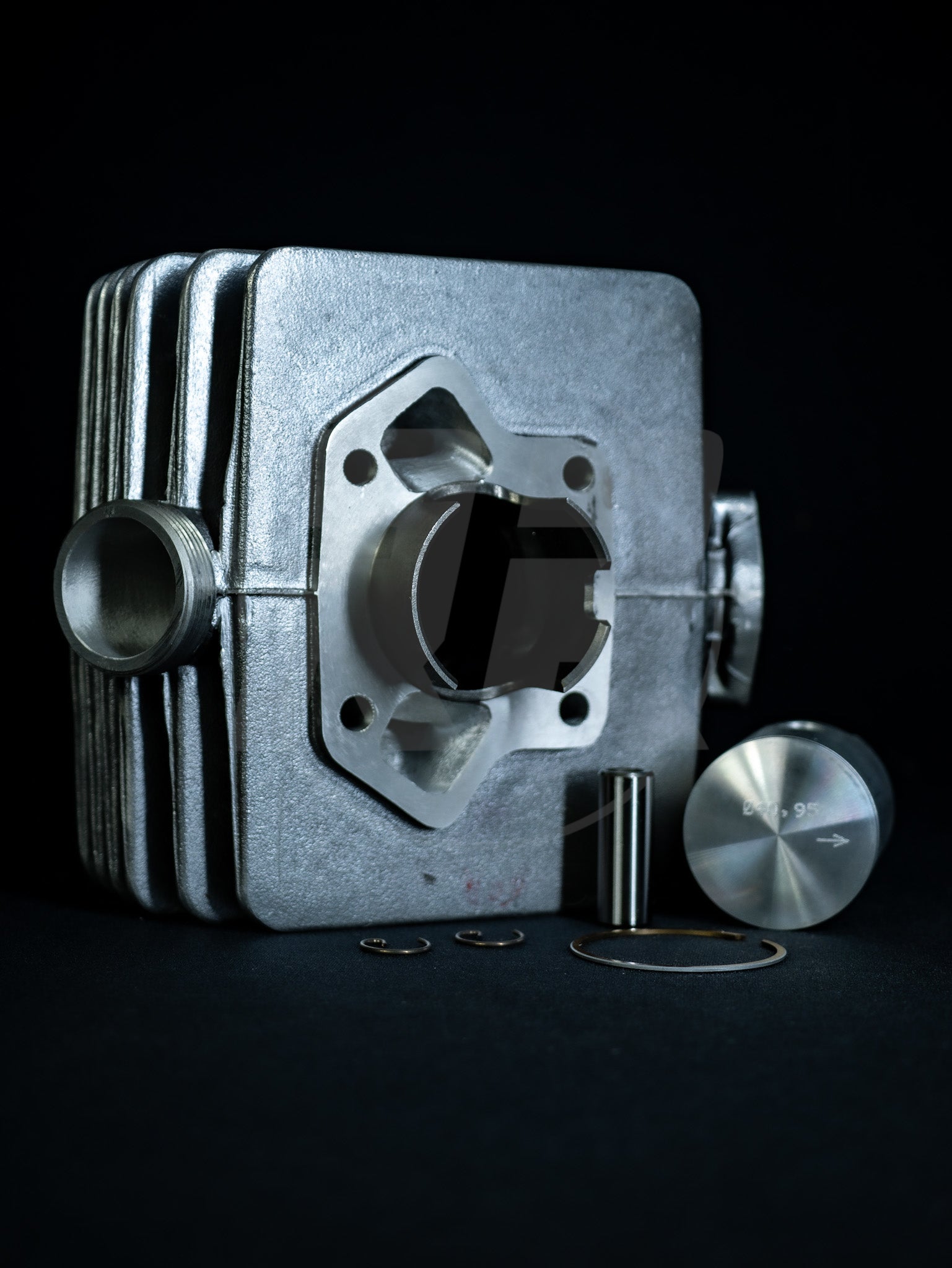 Simson Zylinder 60ccm